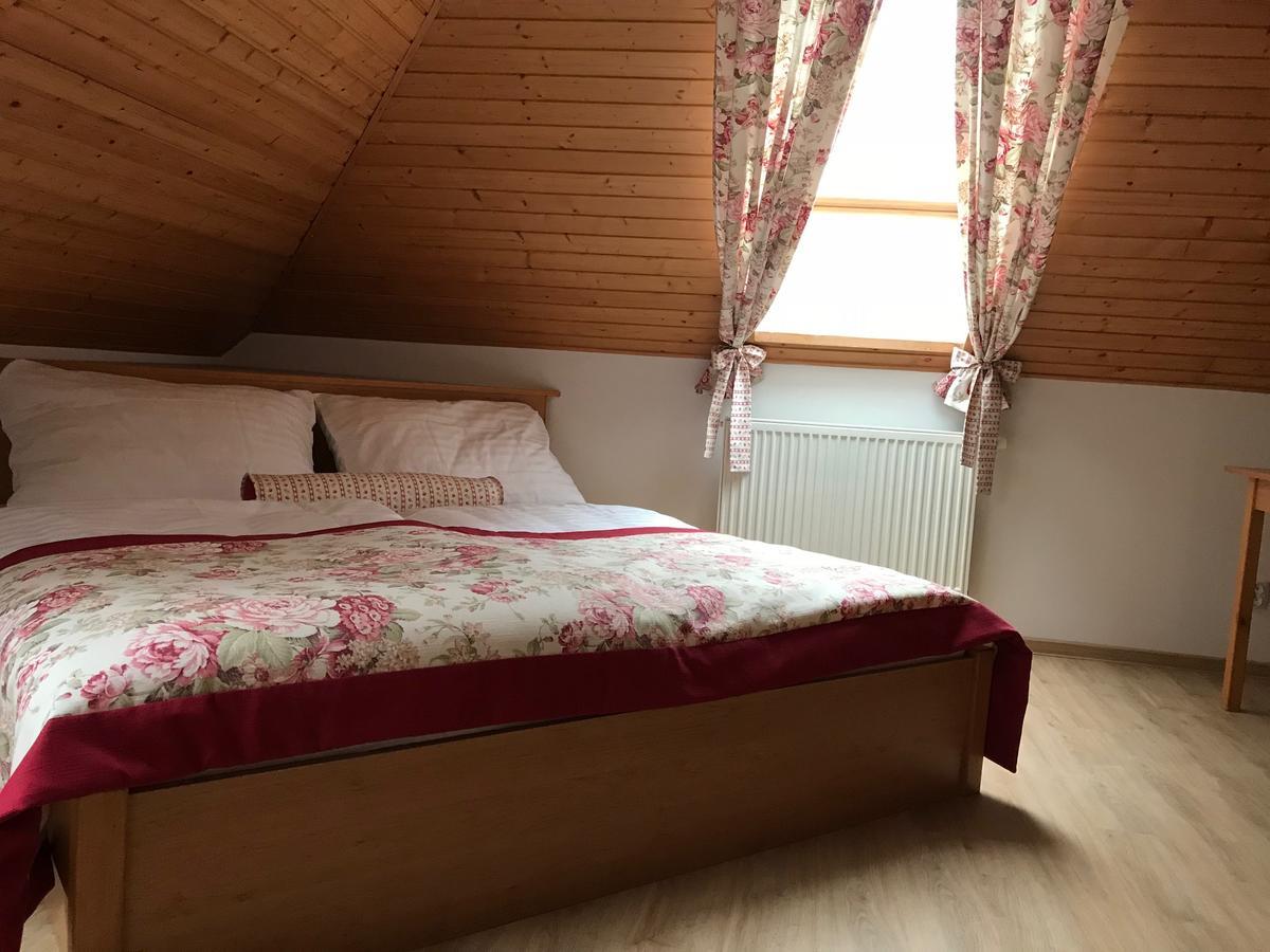 Penzion Karlštejn Zewnętrze zdjęcie
