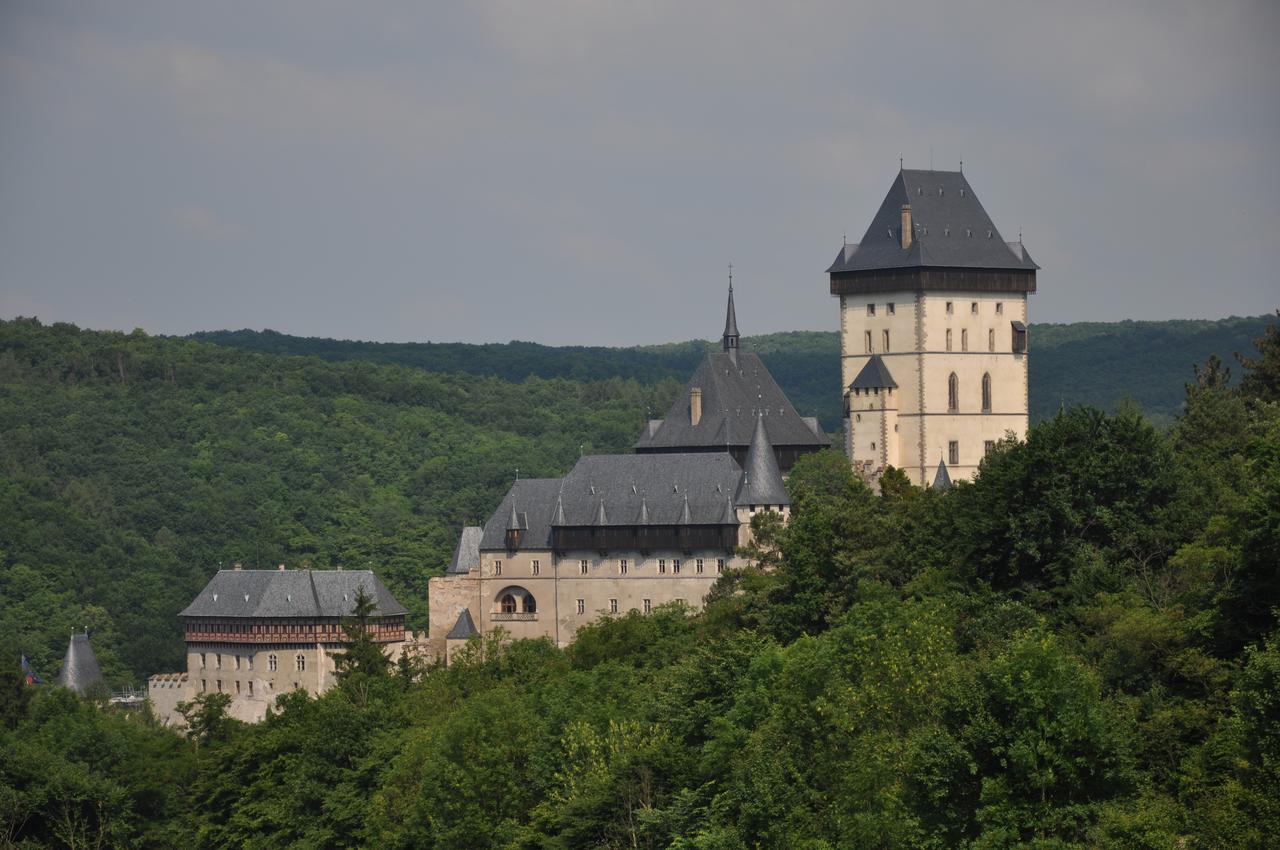 Penzion Karlštejn Zewnętrze zdjęcie