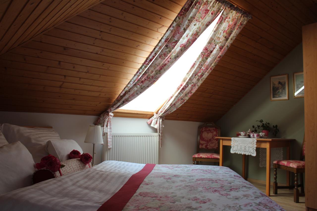 Penzion Karlštejn Zewnętrze zdjęcie