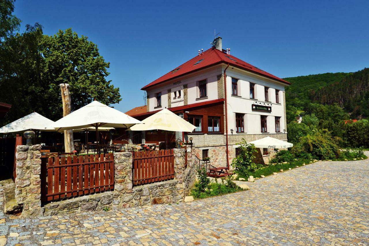 Penzion Karlštejn Zewnętrze zdjęcie